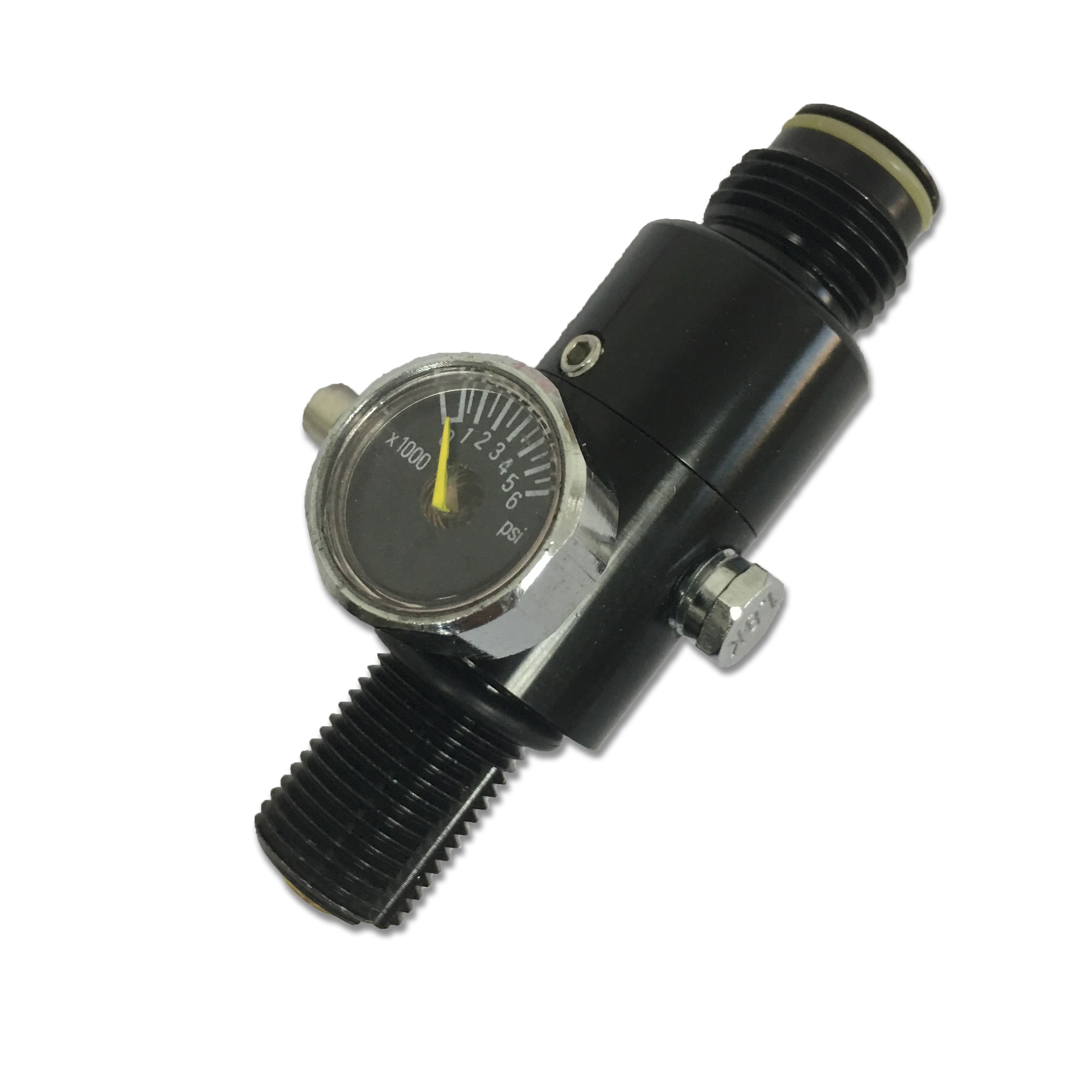 2020 Good Price PCP Paintball HPA Tank Regulator Valve M18*1.5 Thread