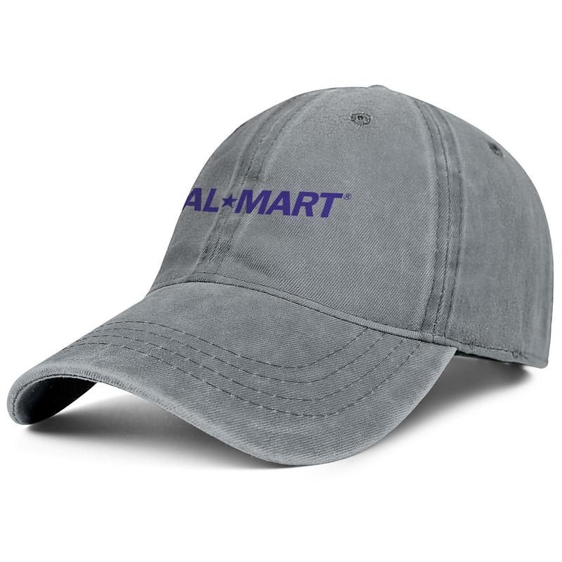 Stylish Walmart Unisex Denim Baseball 