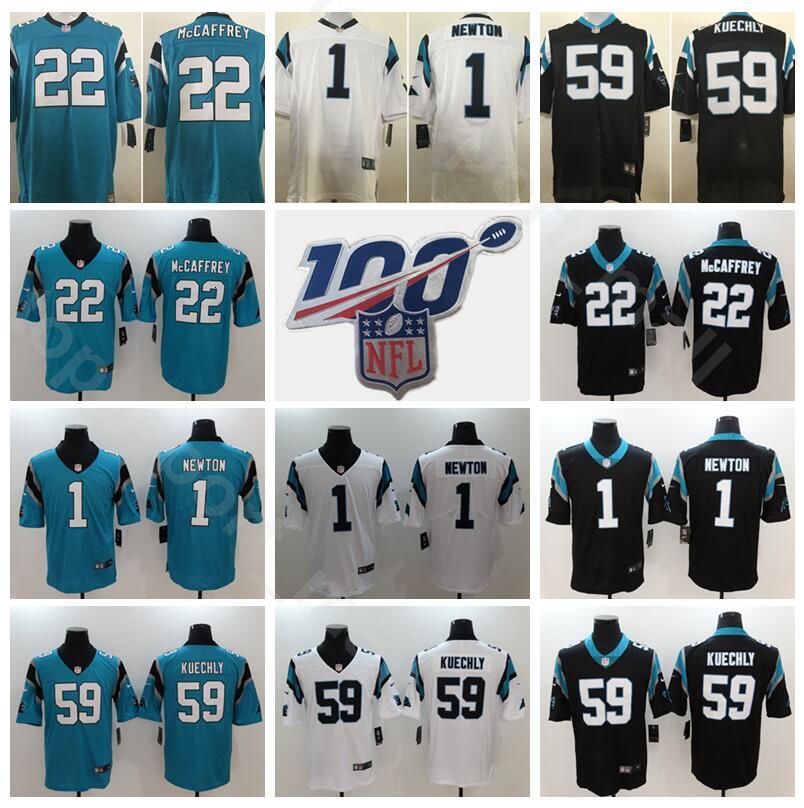 cam newton jersey mens small