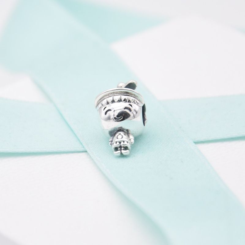 Acheter Fit Pandora Charme Bracelets Bracelets Femmes Bijoux Faire Main Cadeau Bebe Garcon Fille Email Alliage Pendentif Famille Perles De 28 96 Du Pandora Charms Fr Dhgate Com