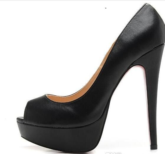 womens black dress pumps