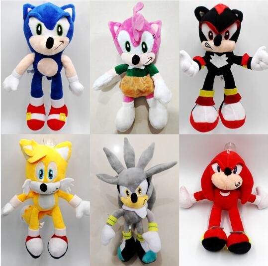 sonic the hedgehog juguetes