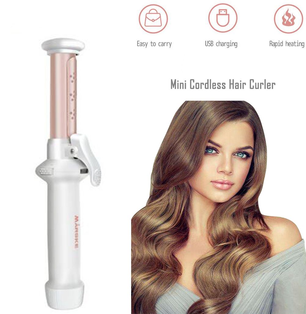 curly power cordless