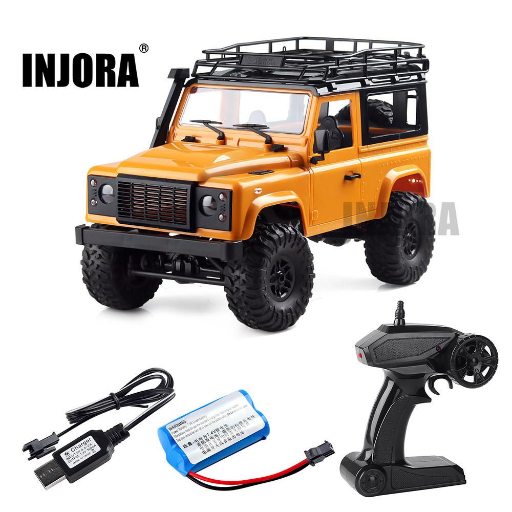 mn model d90 rock crawler