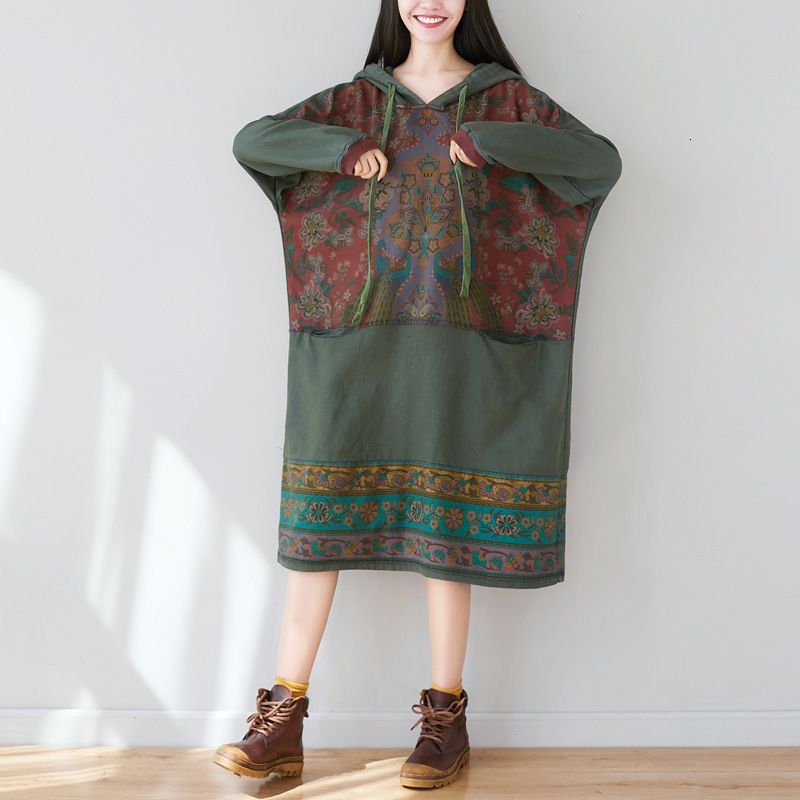 big sweatshirt dress