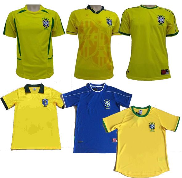 1994 brazil jersey
