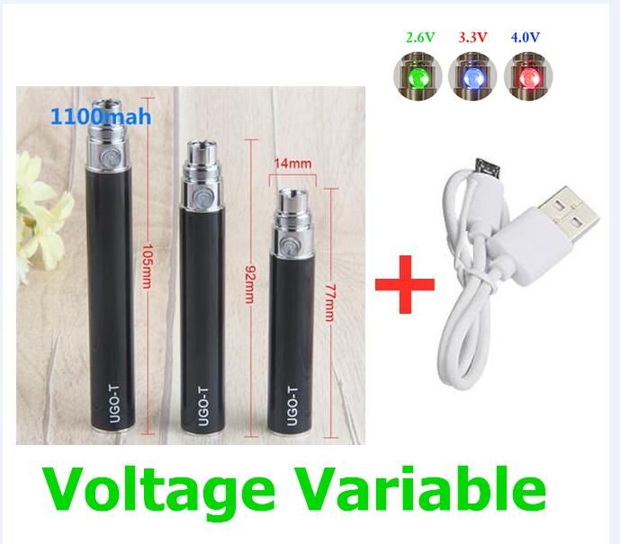 Ugo-t vv 1100mAh + USB