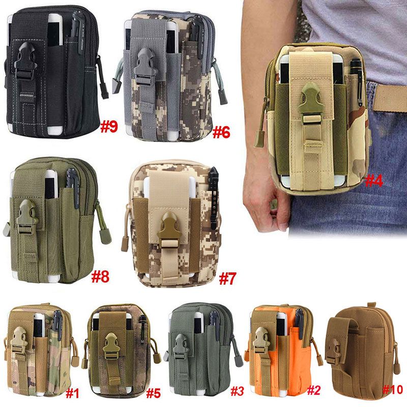 tactical man purse