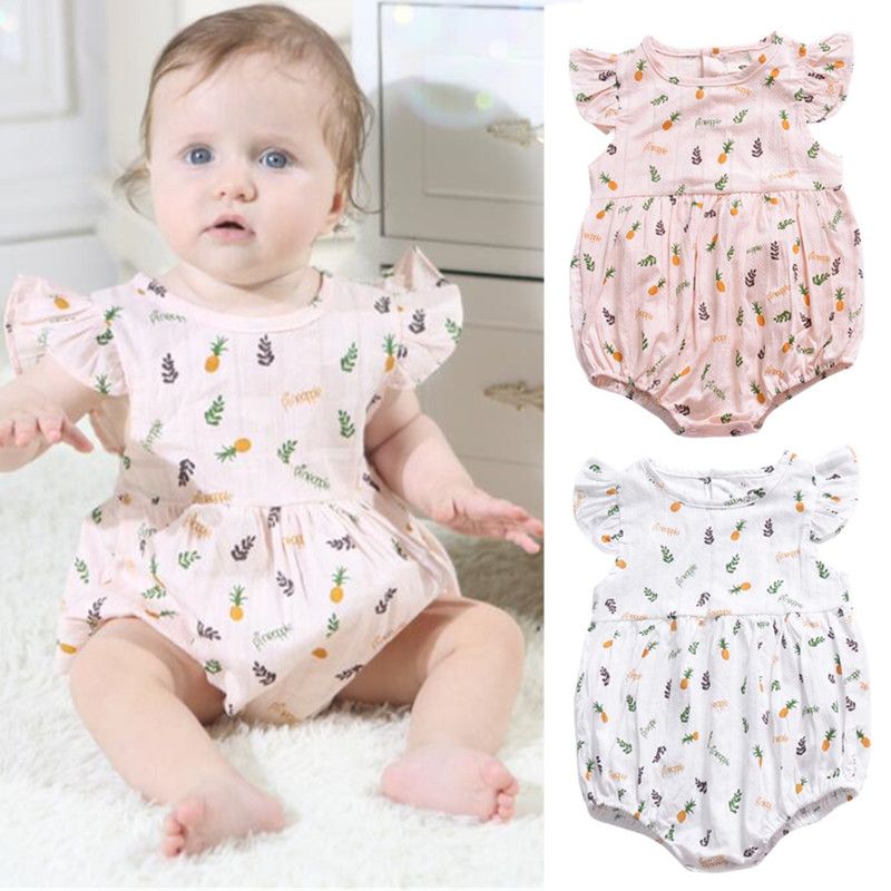 summer newborn clothes