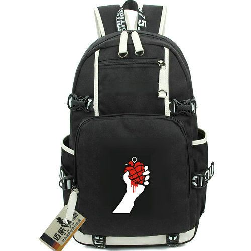 green day backpack
