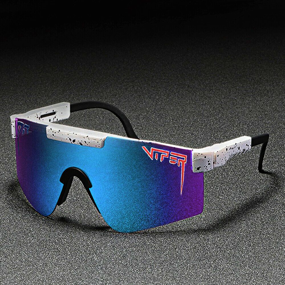 2021 Top Quality Pit Viper Sport Google TR90 Polarized Sunglasses For