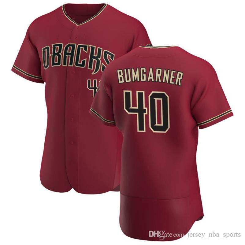 youth bumgarner jersey