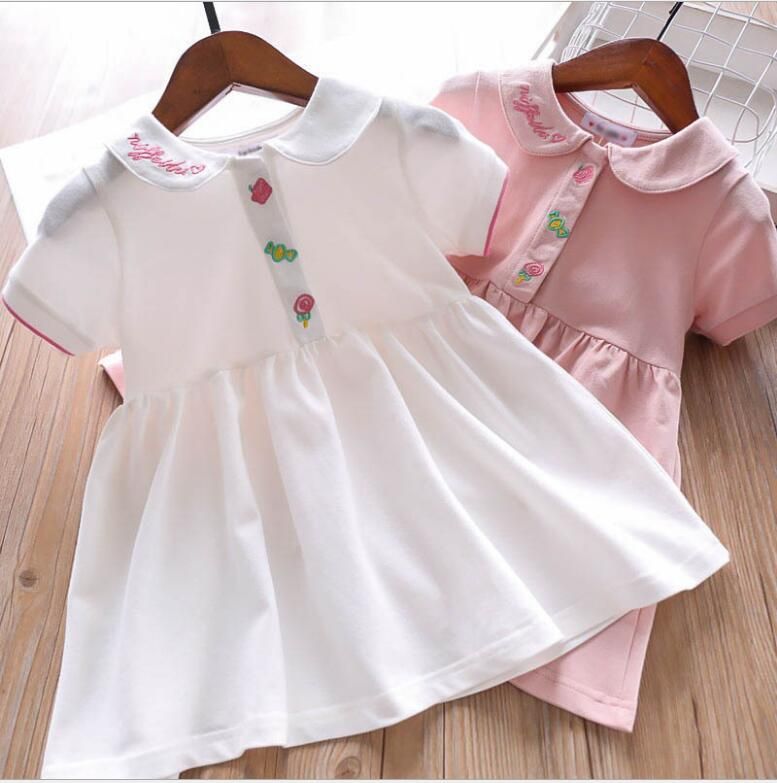 little girl cotton summer dresses