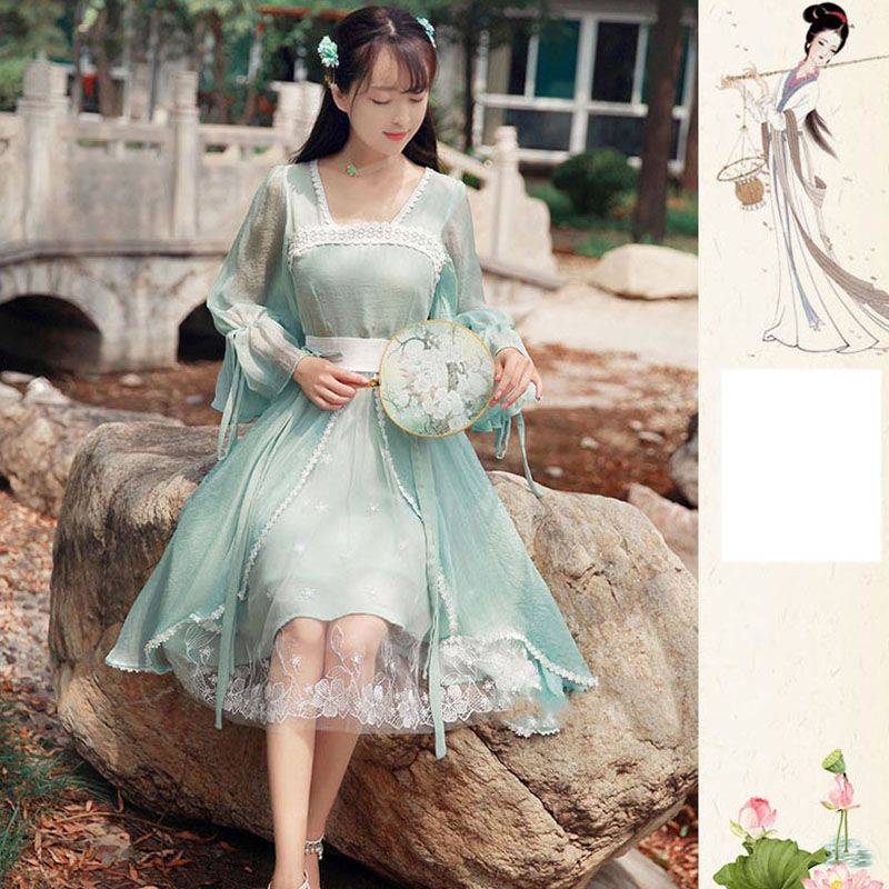 vestidos de mujer antiguos