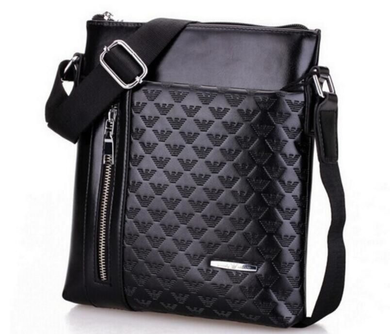 mens leather shoulder bags sale