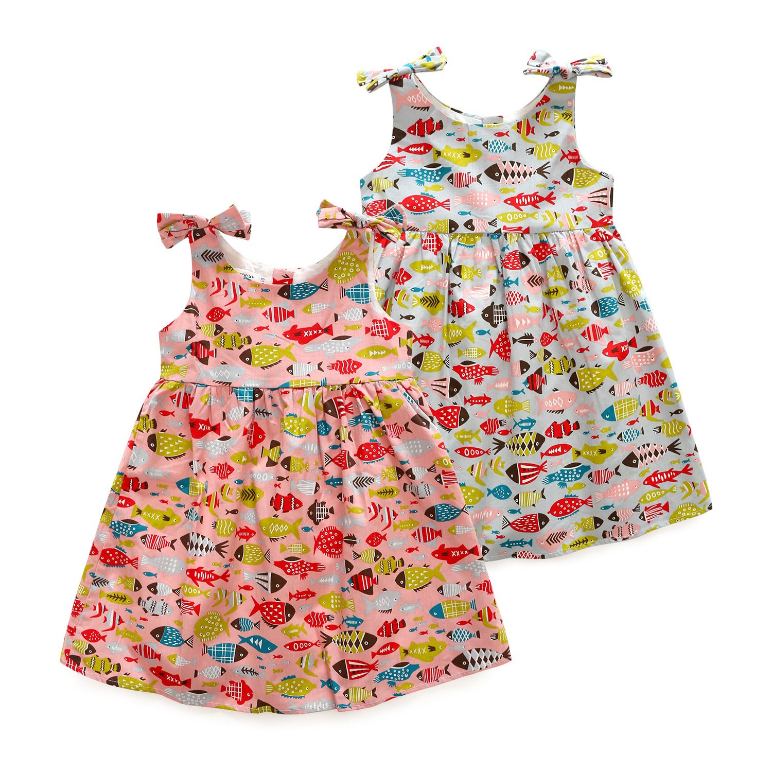 big girl frock design