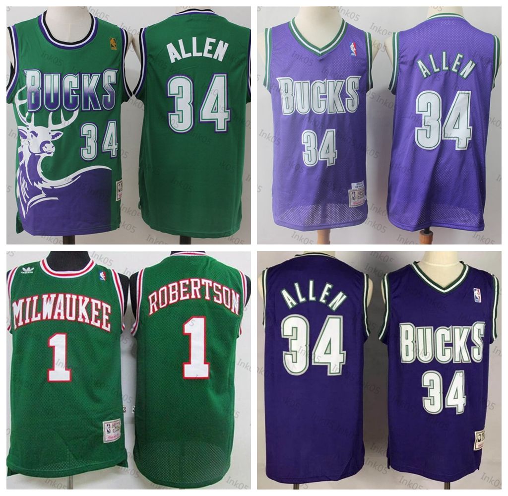 Purple giannis jersey Clearance
