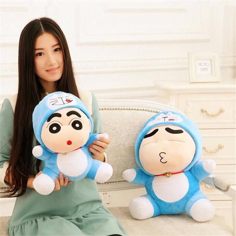 shin chan teddy bear