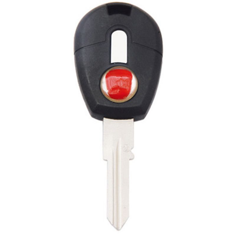 Repuesto de remoto en blanco llave coche Caso Para Fiat Auto EX300 transpondedor clave