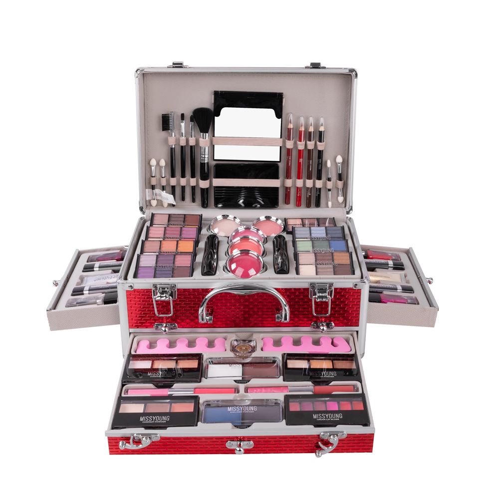 Miss Young Explosions Cosmetics Set Maquillaje De Belleza Set De ...