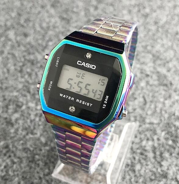 casio automatic