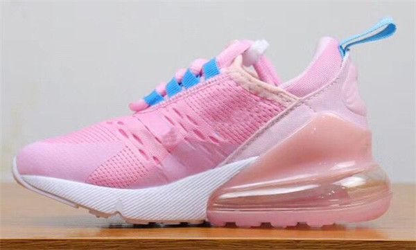 tenis nike 27c rosa