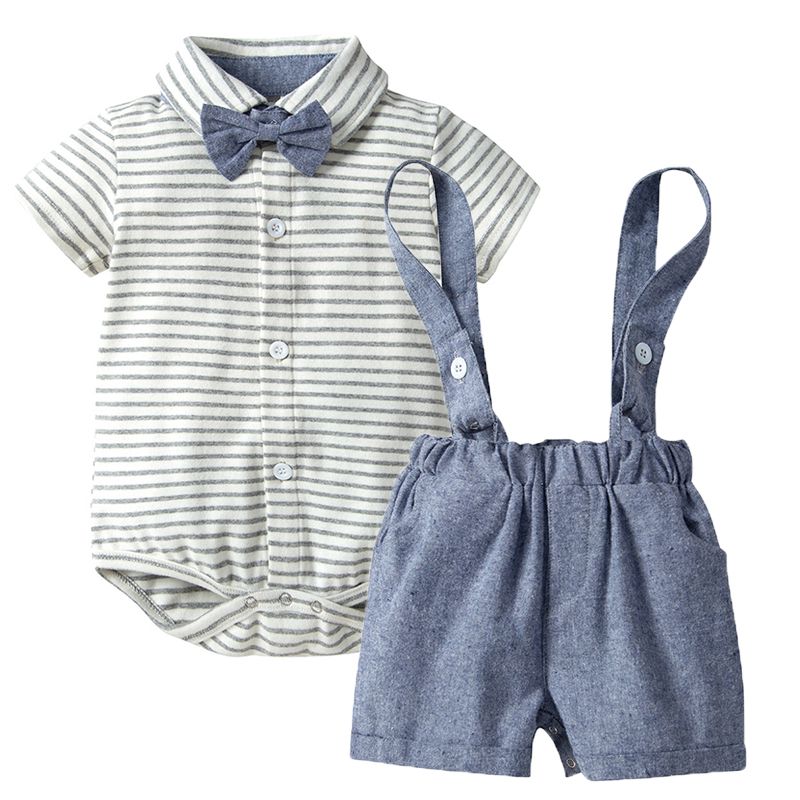 short sleeve romper baby