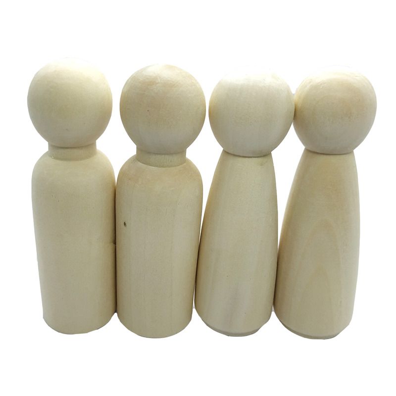blank peg dolls