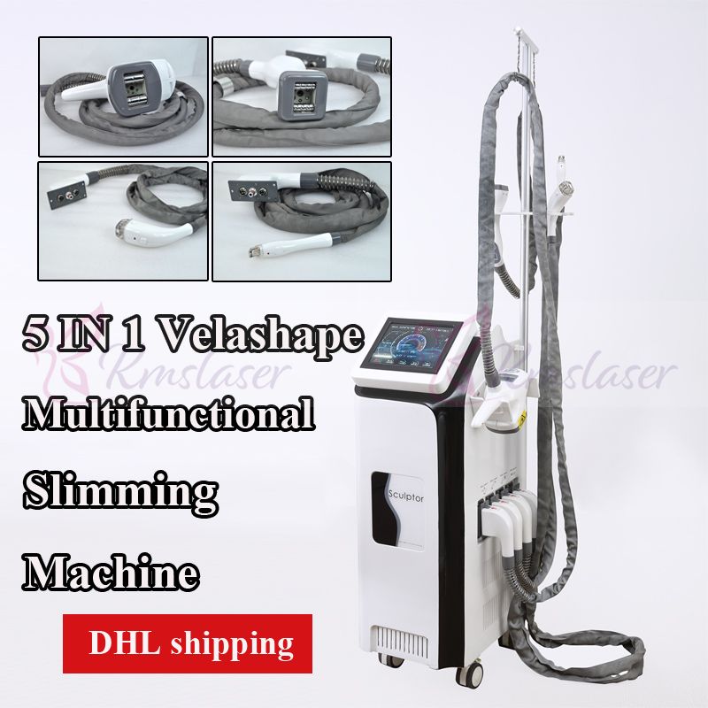 HOT!multifunctional Weight Loss Vacuum Roller Slimming Velashape
