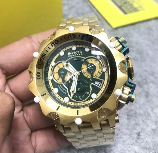 invicta reserve venom hybrid