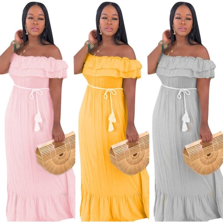 ankle length one piece