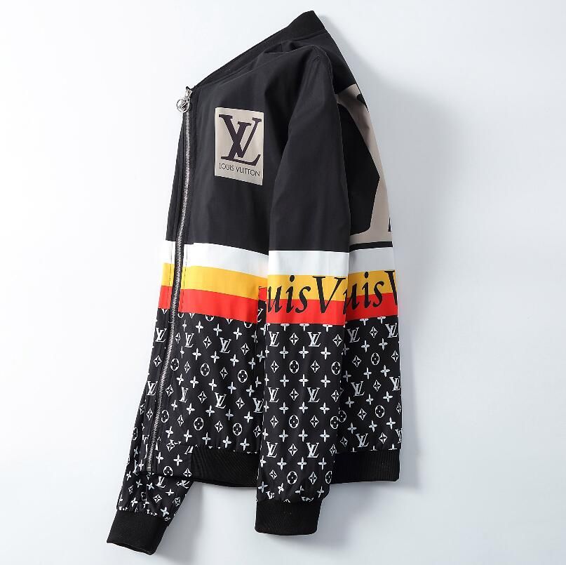 louis vuitton jacket dhgate