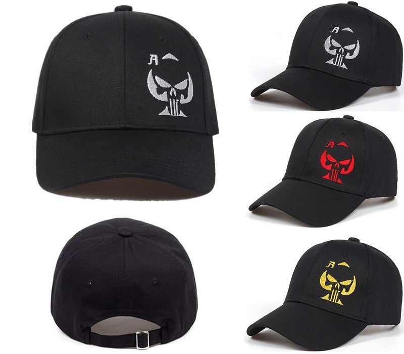 types of ball caps
