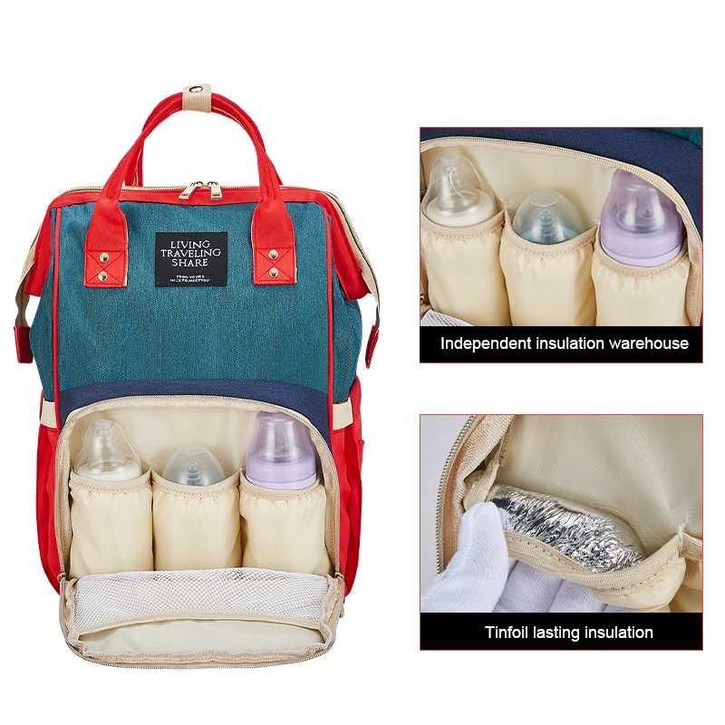 jansport baby bag