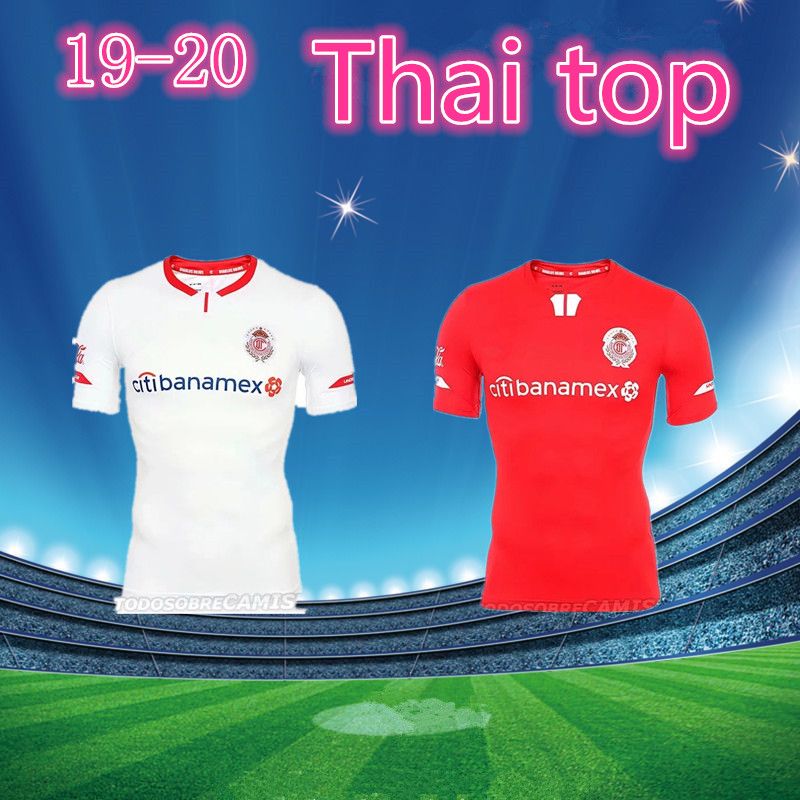 toluca fc jersey 2021