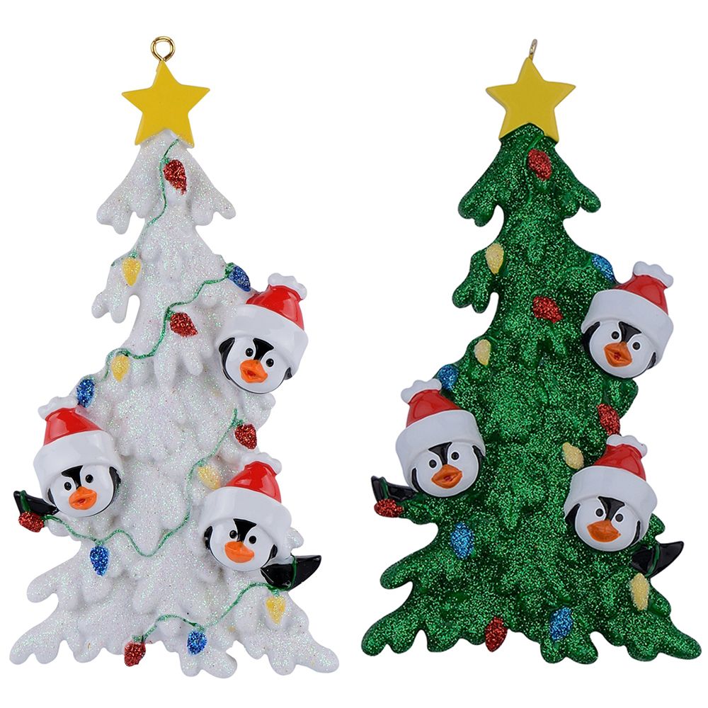 Personalised Christmas Xmas Bag Box Gift Elf White Kraft
