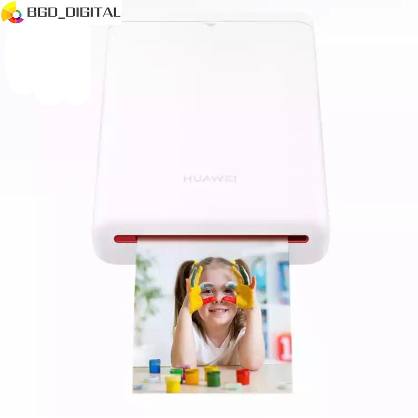 small inkless printer