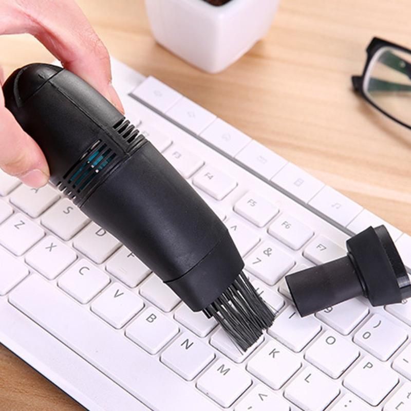 2020 Mini Keyboard Vacuum Cleaner Usb Powered Mini Vacuum Cleaner