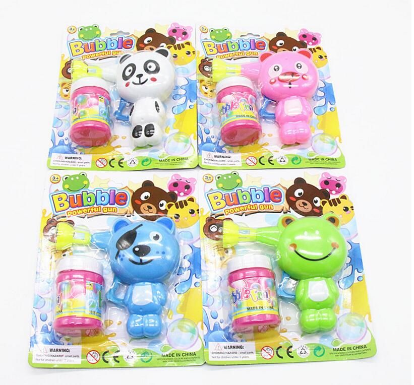 bubble gun wholesale