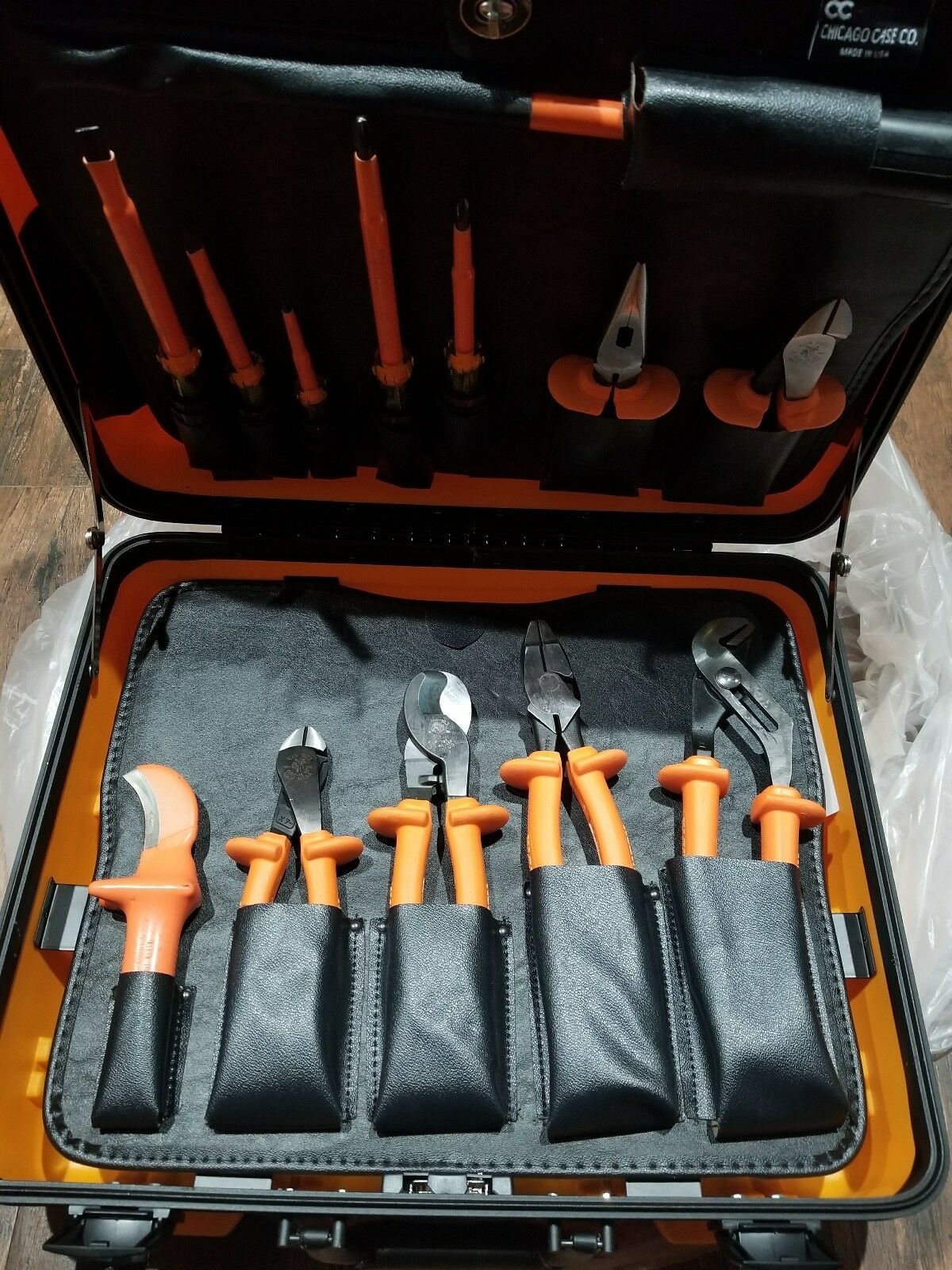Maleta porta herramientas Pro Backpack 55421-BP Klein Tools | Linio México  - KL050HL16962TLMX