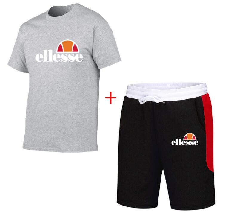 Ellesse hombre y mujer primavera-verano 2021 - Ediciones Sibila