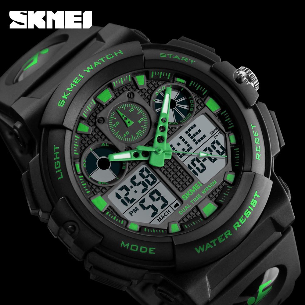 skmei watch wr50m