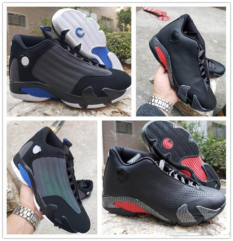 anthracite 14s