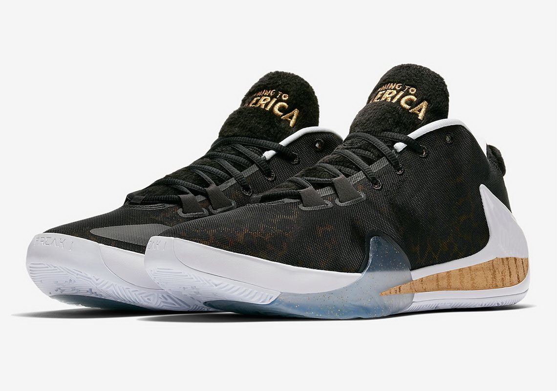 coming to america basketball shoes