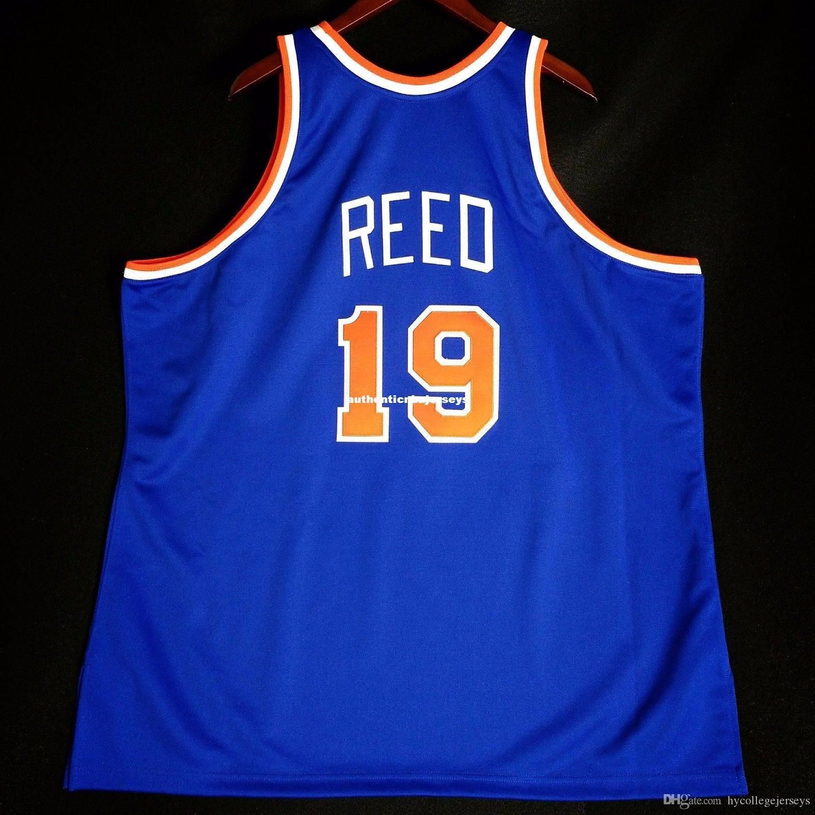 willis reed jersey