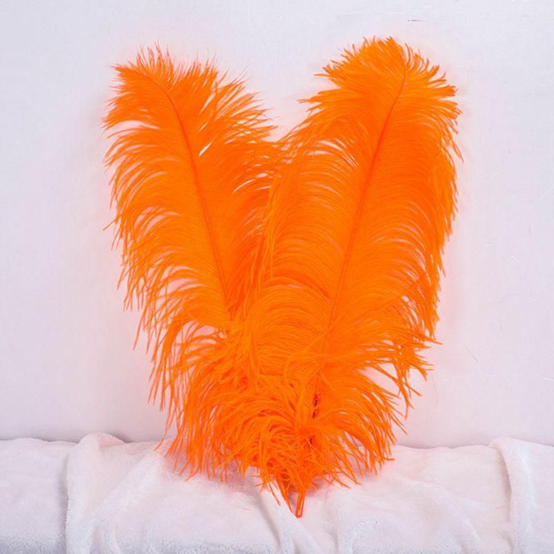 artificial ostrich plumes