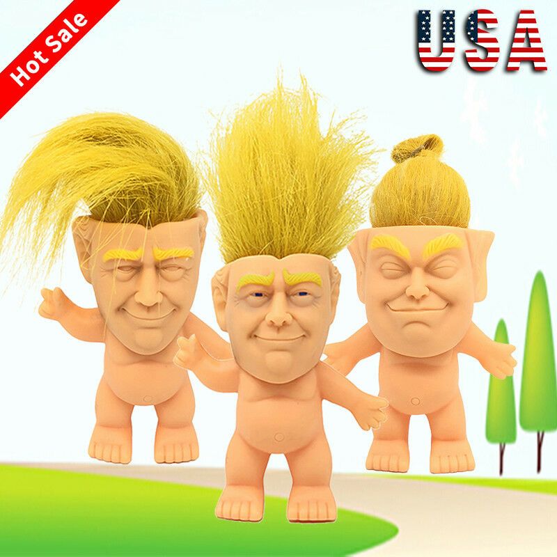 2020 Faroot 10 Cm Funny Toy Trump 
