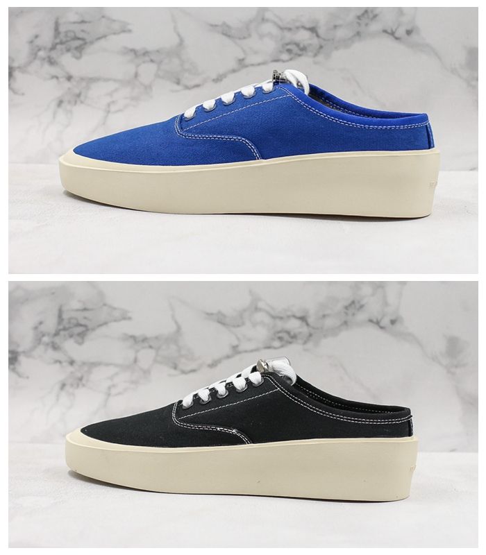 mens backless trainers