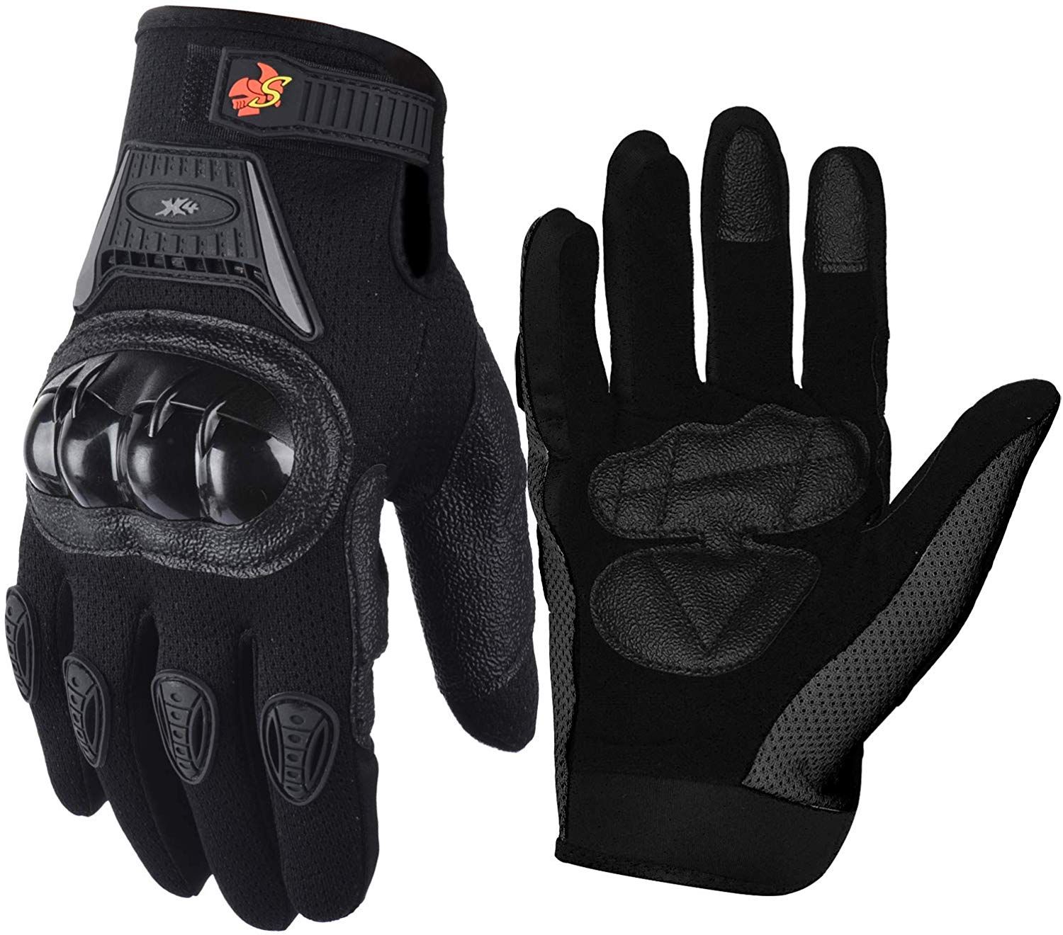 street bike riding gloves
