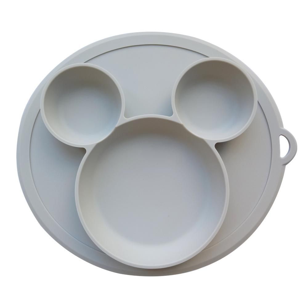 baby feeding plates